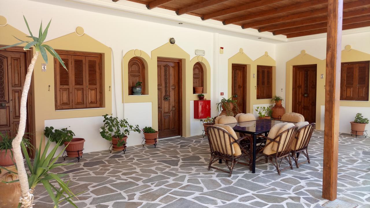 Olympos Studios أموبي المظهر الخارجي الصورة
