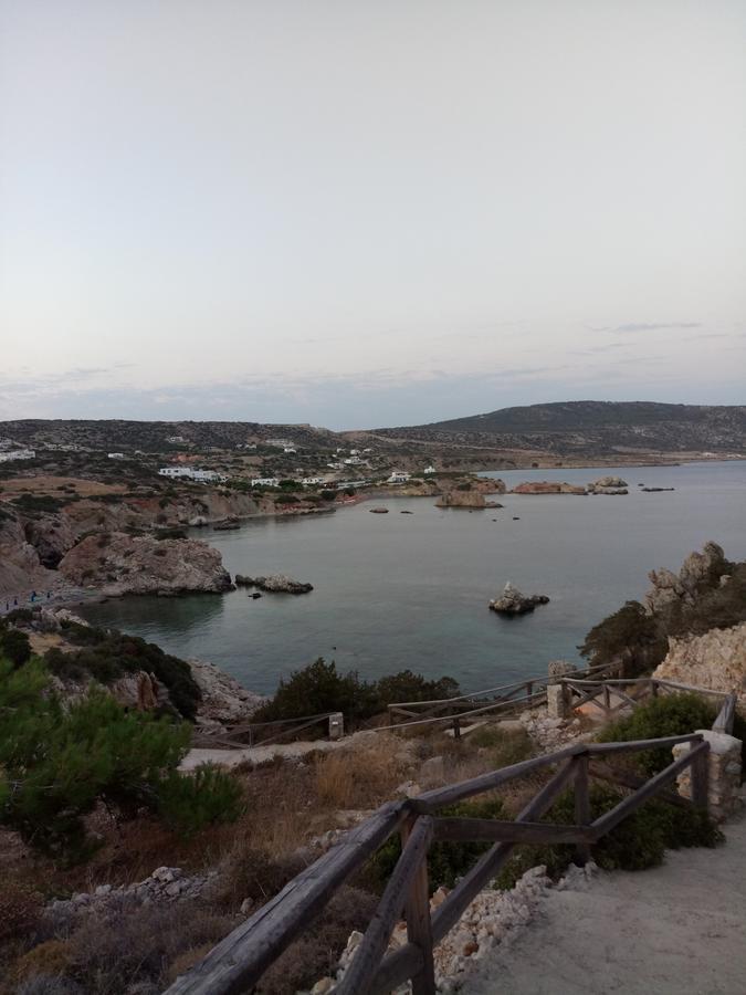 Olympos Studios أموبي المظهر الخارجي الصورة