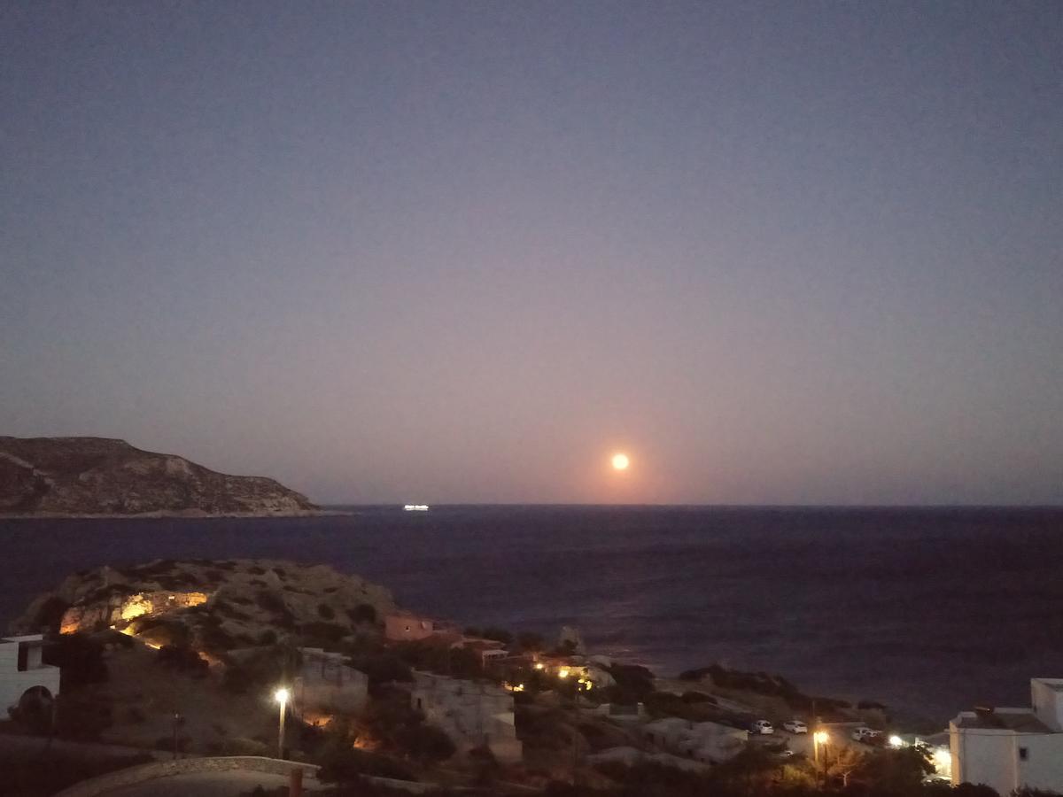 Olympos Studios أموبي المظهر الخارجي الصورة